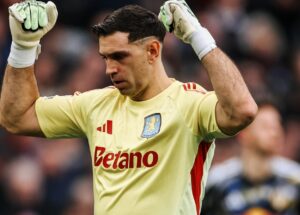 Argentina: Goleiro reclama após atuação ruim contra a Mauritânia