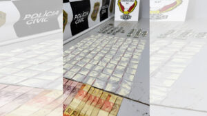 Tráfico de drogas em Hortolândia: jovem é preso