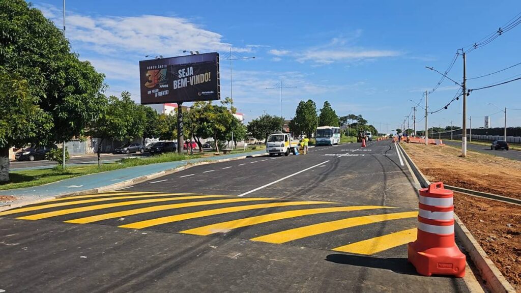 Avenida São Francisco de Assis