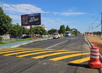 Avenida São Francisco de Assis