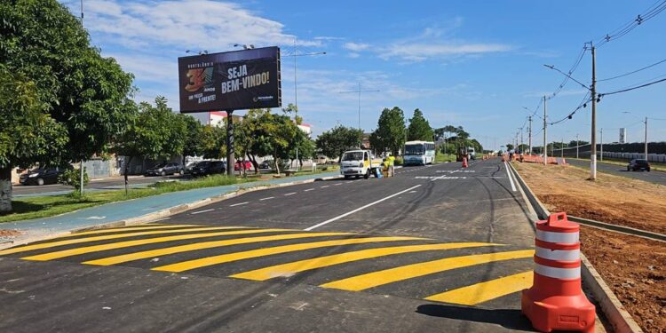 Avenida São Francisco de Assis