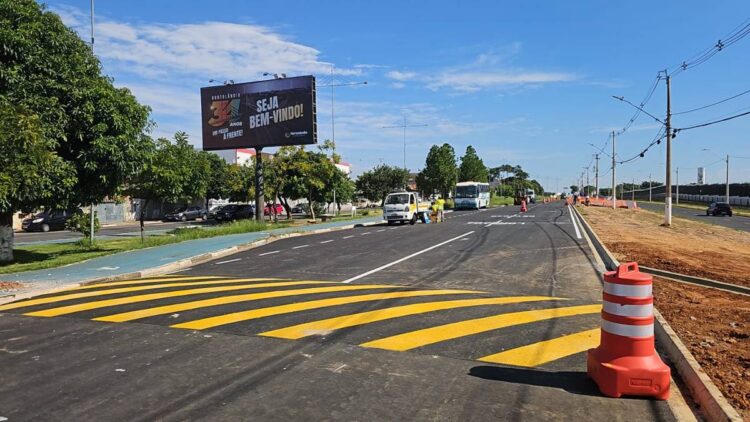 Avenida São Francisco de Assis