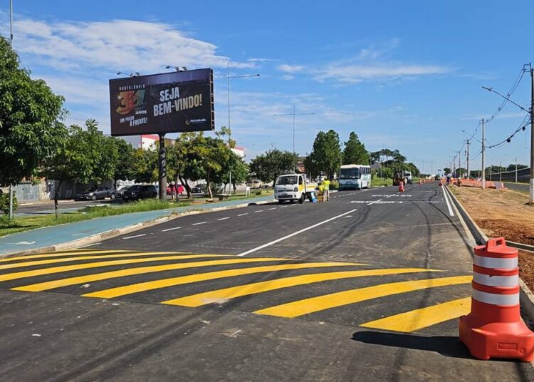 Avenida São Francisco de Assis