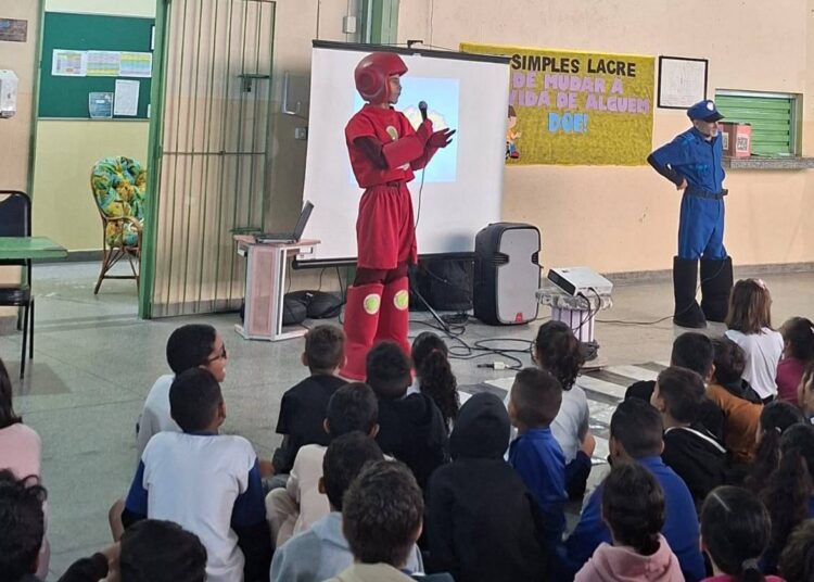 programa de educação no trânsito