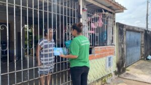 Hortolândia intensifica ações ambientais e reforça coleta seletiva nos bairros