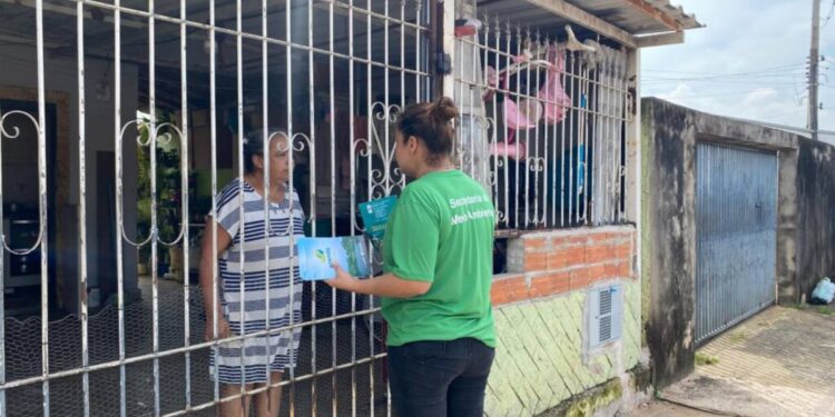 educação ambiental