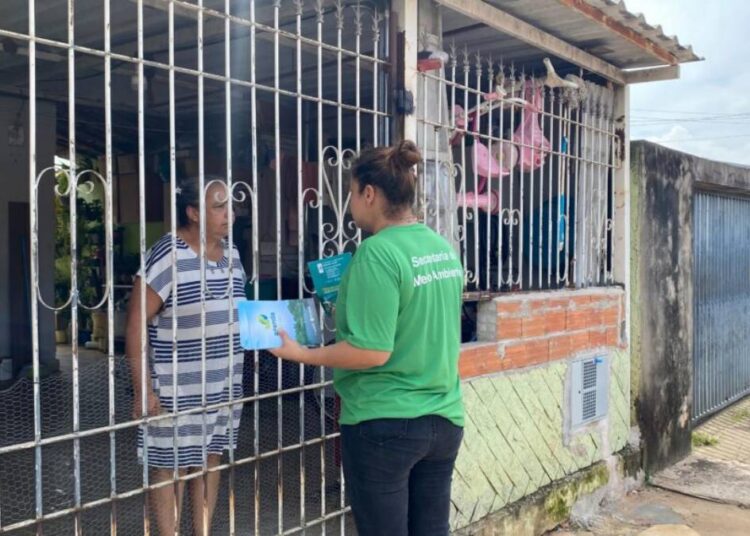 educação ambiental
