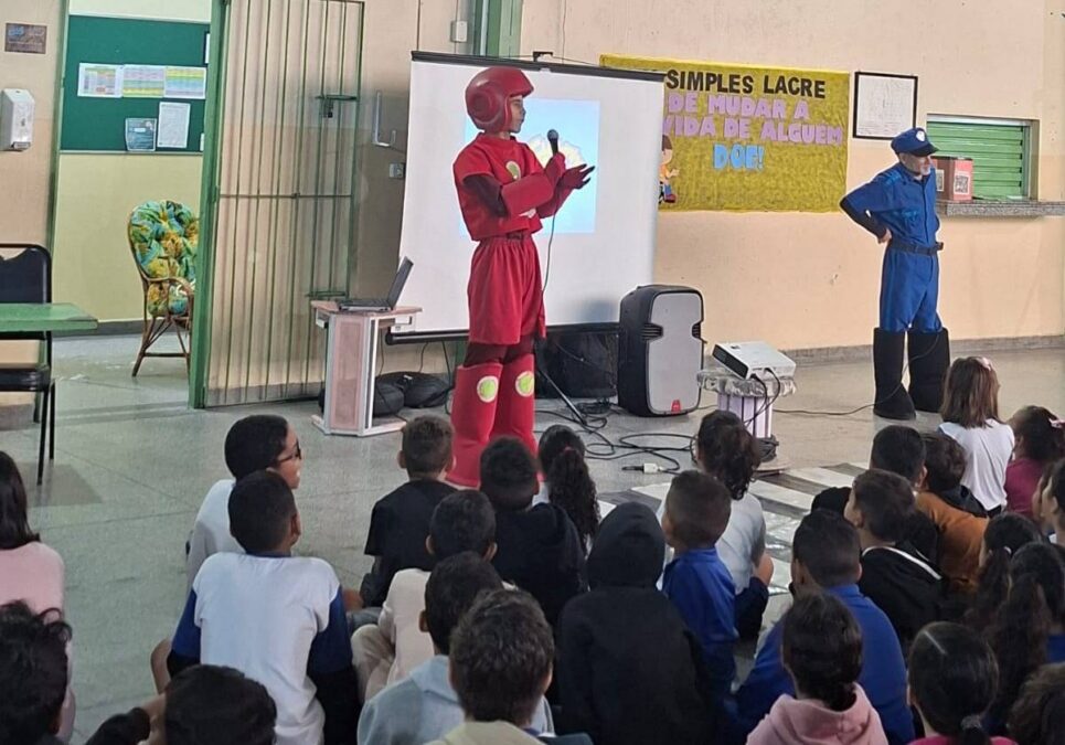 programa de educação no trânsito