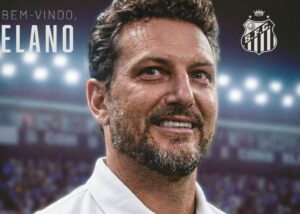 Santos anuncia retorno de Elano como gerente de base
