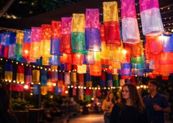 Festival Sabores e Luzes da Coreia