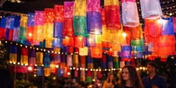 Festival Sabores e Luzes da Coreia