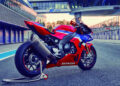 CBR 1000 RR-R Fireblade