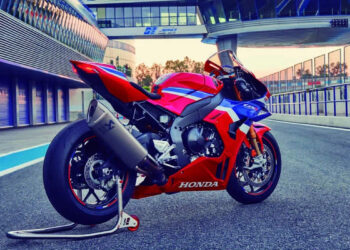 CBR 1000 RR-R Fireblade