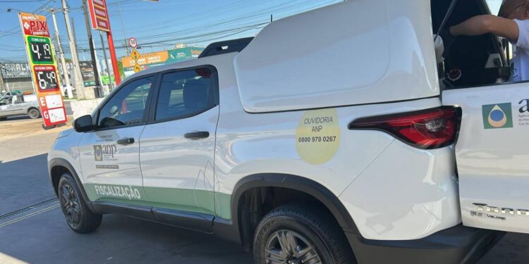 fraude em bombas de combustível