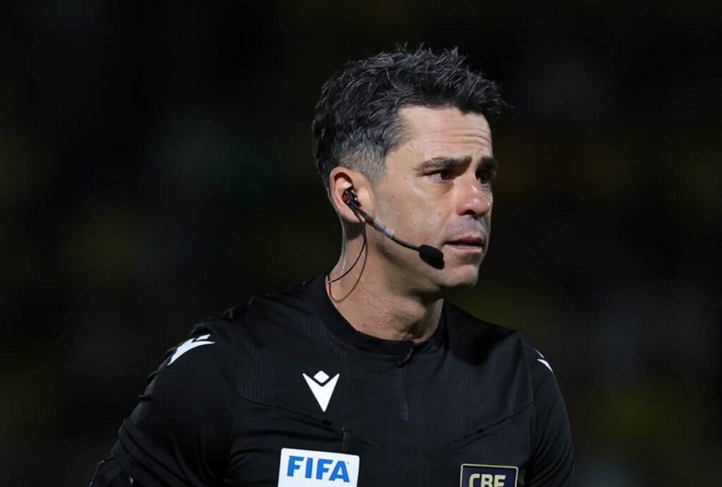 Palmeiras arbitragem