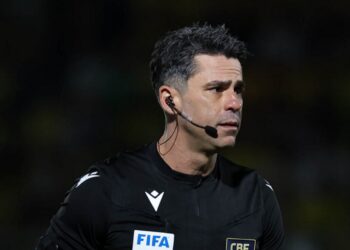 Palmeiras arbitragem