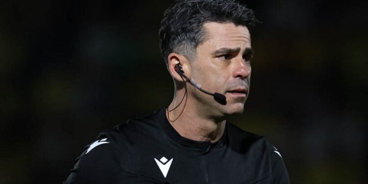Palmeiras arbitragem