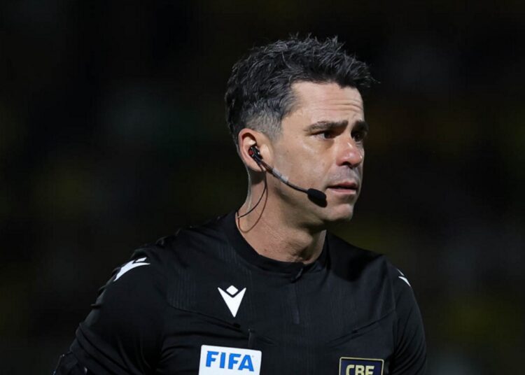 Palmeiras arbitragem