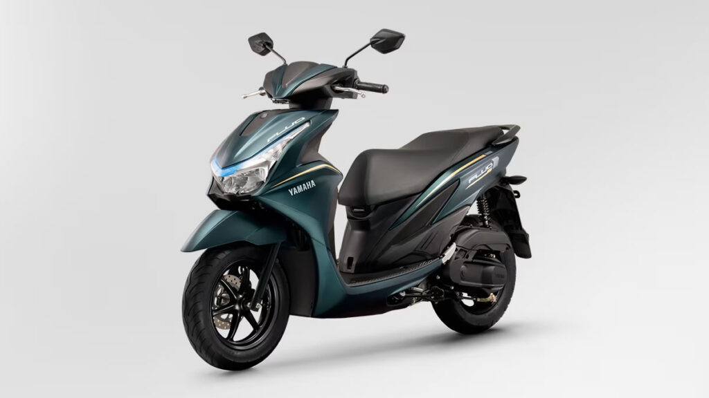 Yamaha Fluo 2027