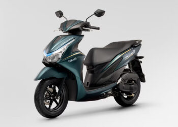 Yamaha Fluo 2027