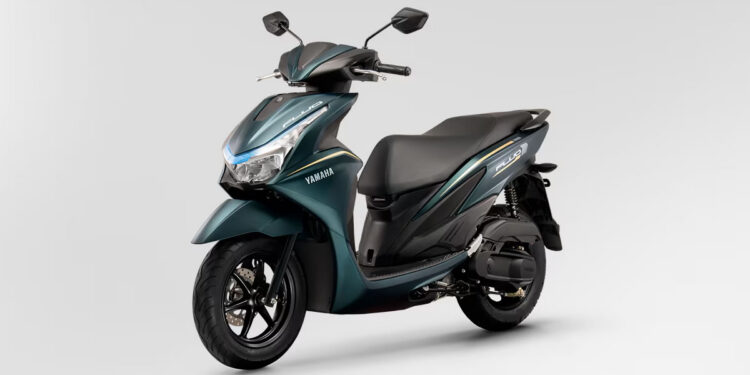 Yamaha Fluo 2027