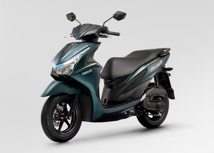Yamaha Fluo 2027