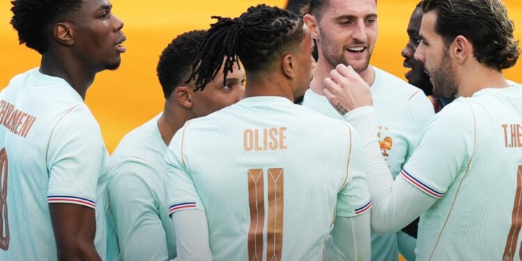 França Seleção Brasileira