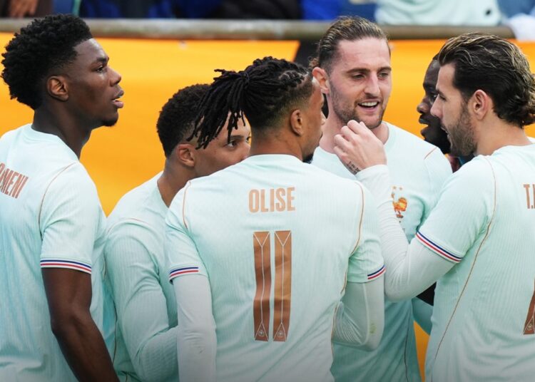 França Seleção Brasileira