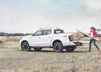 Nissan Frontier 2026