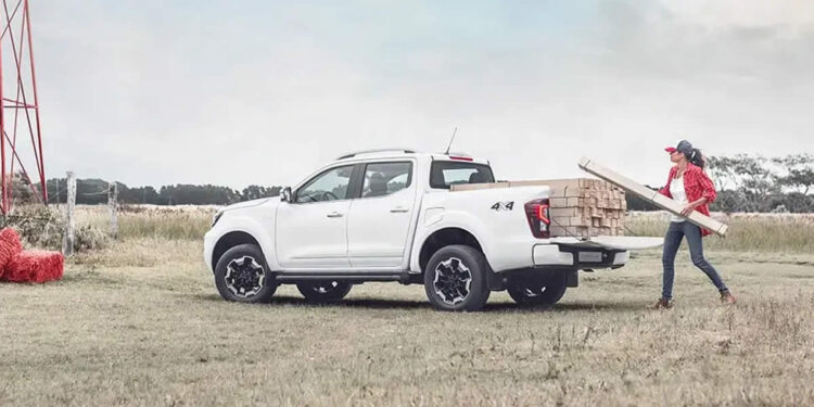 Nissan Frontier 2026