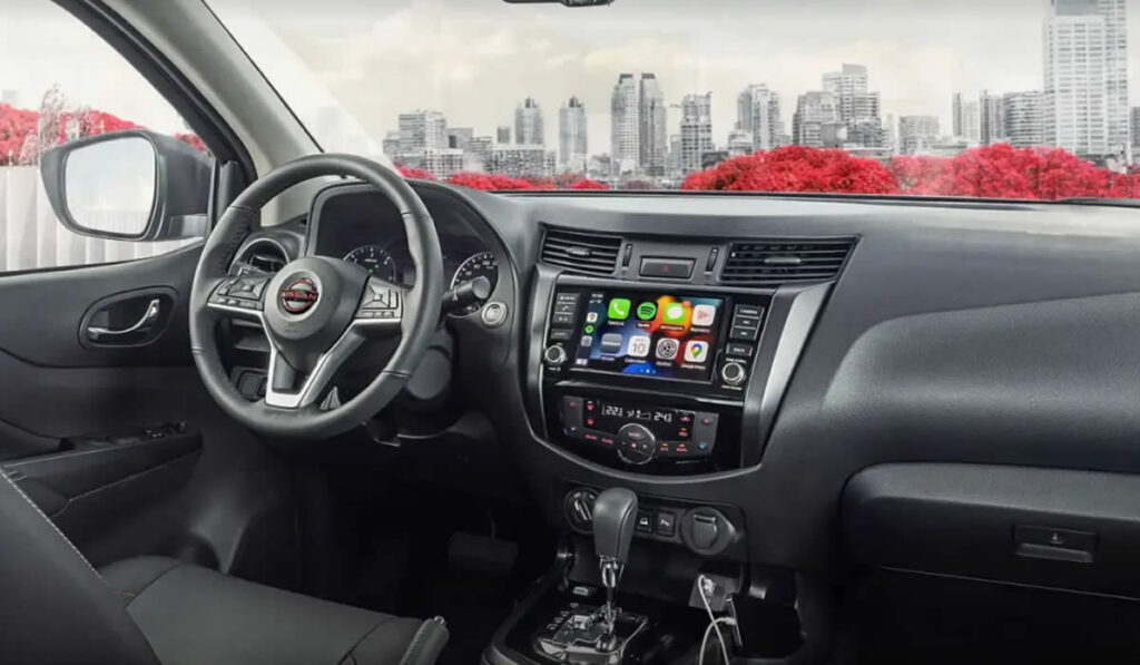 Nissan Frontier 2026