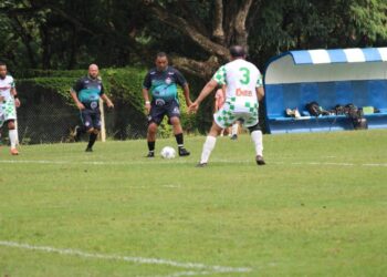 abertura da temporada 2026 do futebol amador em Hortolândia