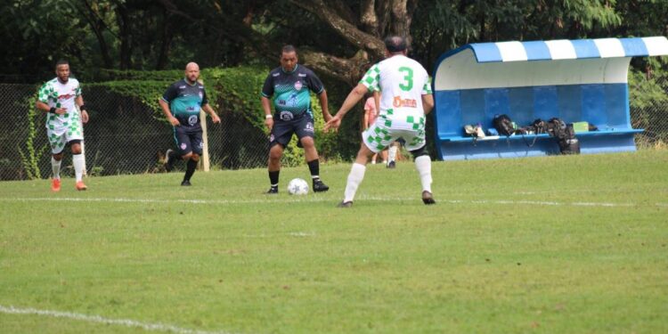 abertura da temporada 2026 do futebol amador em Hortolândia