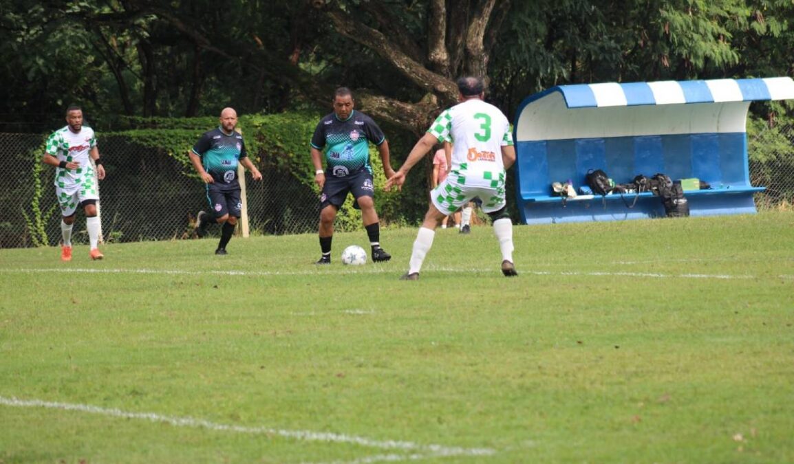 abertura da temporada 2026 do futebol amador em Hortolândia