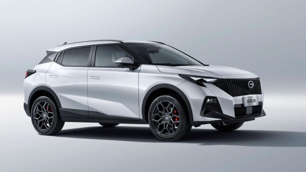 SUV GS3