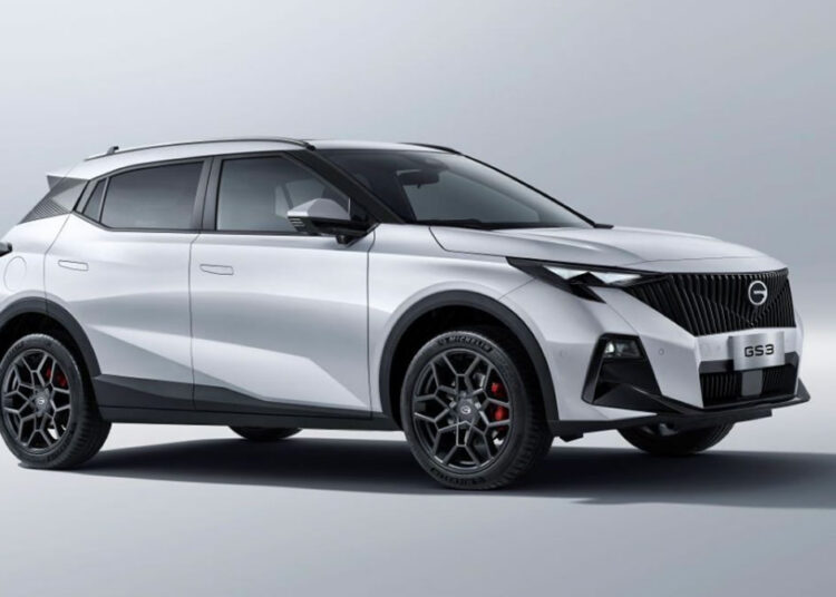 SUV GS3