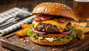 Treta! Méqui ganha destaque após meme com 1 CEO, receita de Big Mac caseiro.