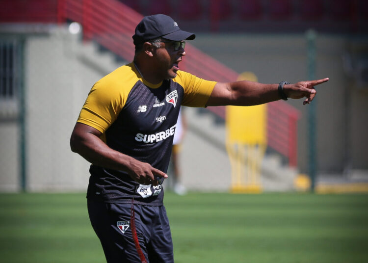 são Paulo roger machado