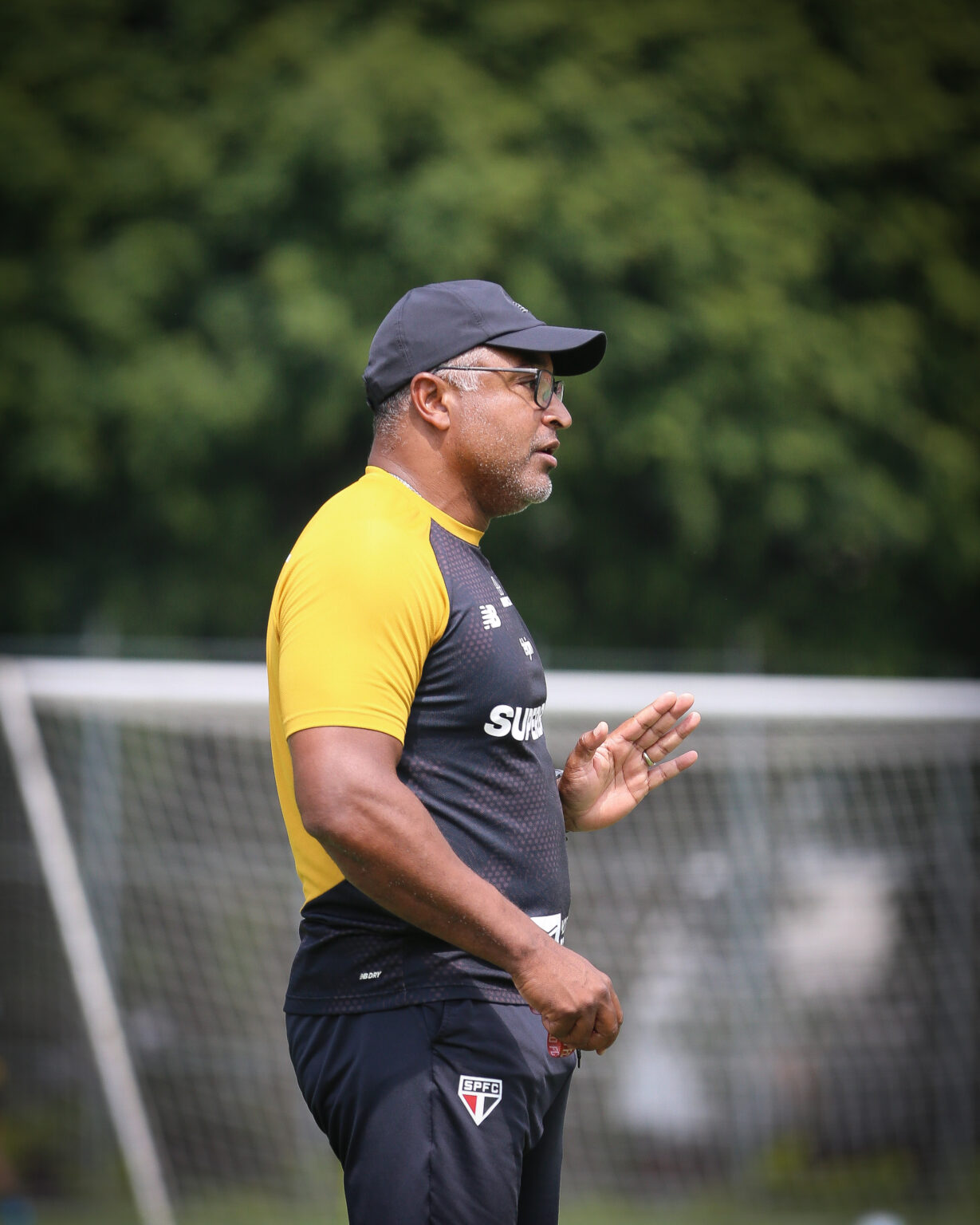 são Paulo roger machado
