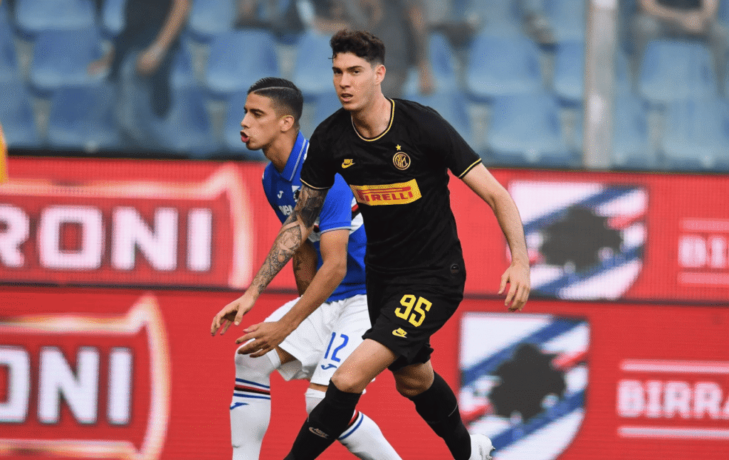 Barcelona Inter de Milao