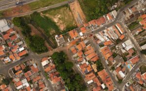 Jardim Ricardo recebe força-tarefa, vistorias e obras contra enchentes