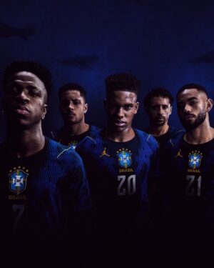 Camisa azul da Seleção: Quando será estreada?