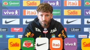 Leo Pereira diz que gol de Mbappé teve erro de posicionamento e espera novas chances