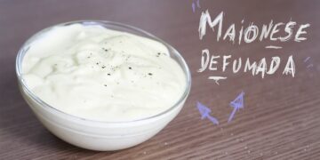 maionese defumada