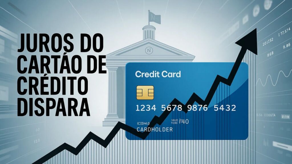 juros do cartão