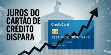 juros do cartão