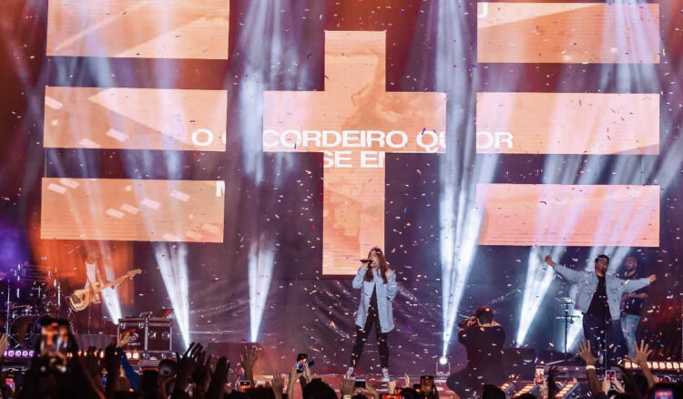 Esquenta Marcha para Jesus