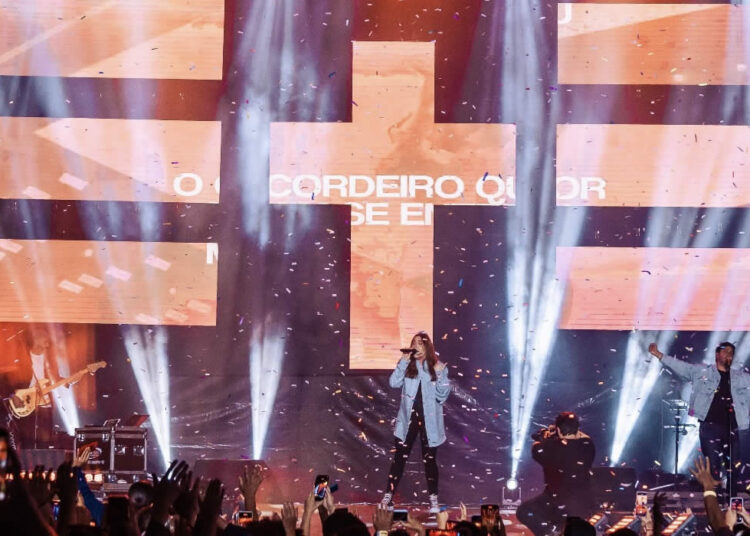 Esquenta Marcha para Jesus