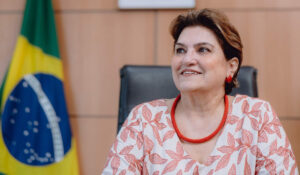 Ministra das Mulheres cumpre agenda em Hortolândia e fala sobre combate ao feminicídio