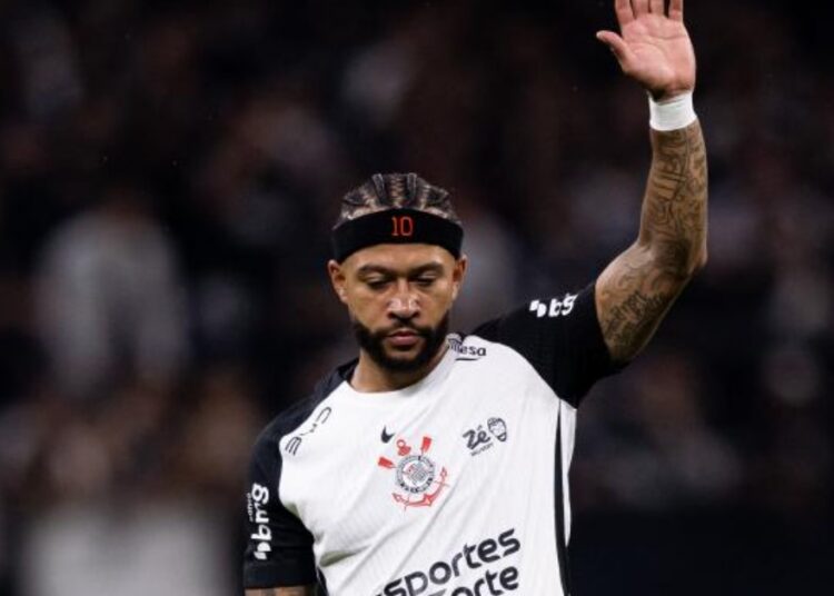 Corinthians Memphis Brasil